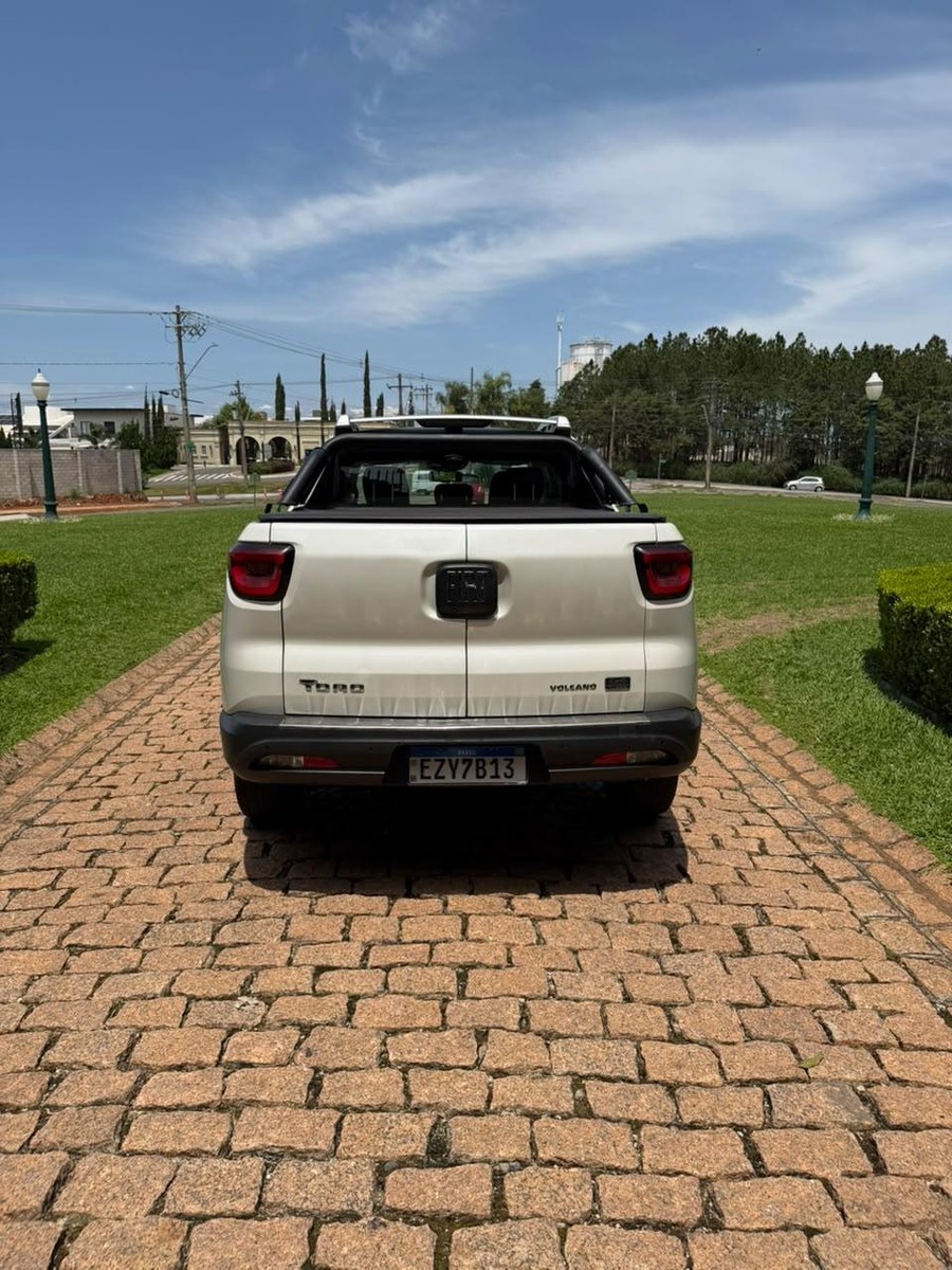 Fiat Toro Volcano 2.0 16V 4x4 TB Diesel Aut. 2023