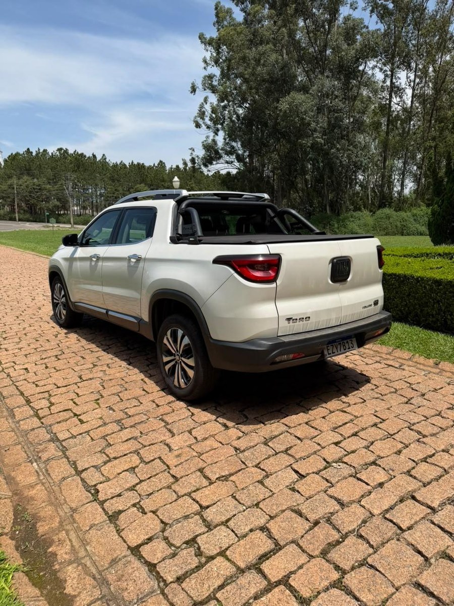 Fiat Toro Volcano 2.0 16V 4x4 TB Diesel Aut. 2023