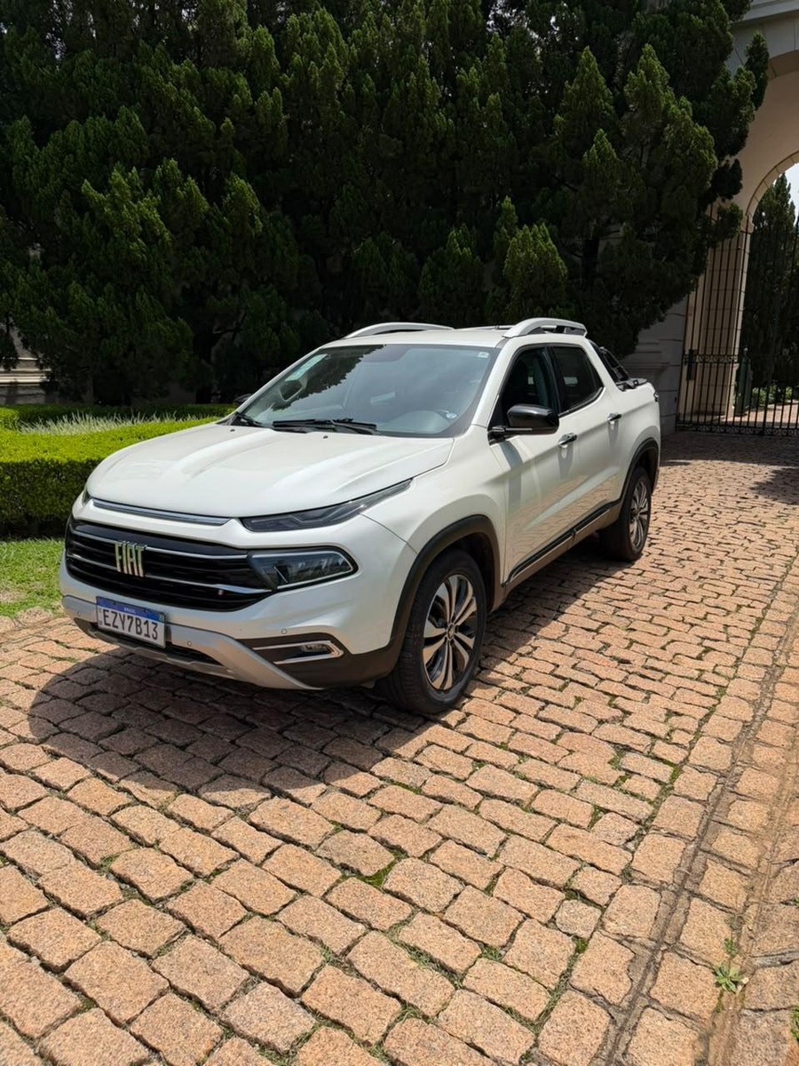 Fiat Toro Volcano 2.0 16V 4x4 TB Diesel Aut. 2023
