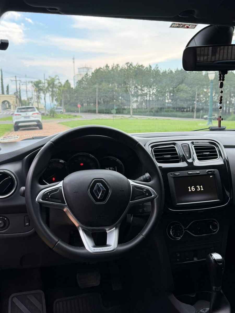 Renault STEPWAY Iconic Flex 1.6 16V Aut. 2024