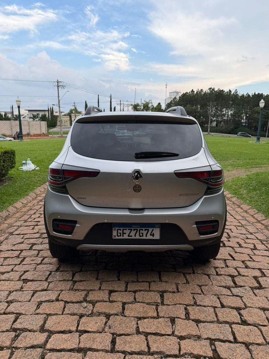 Renault STEPWAY Iconic Flex 1.6 16V Aut. 2024