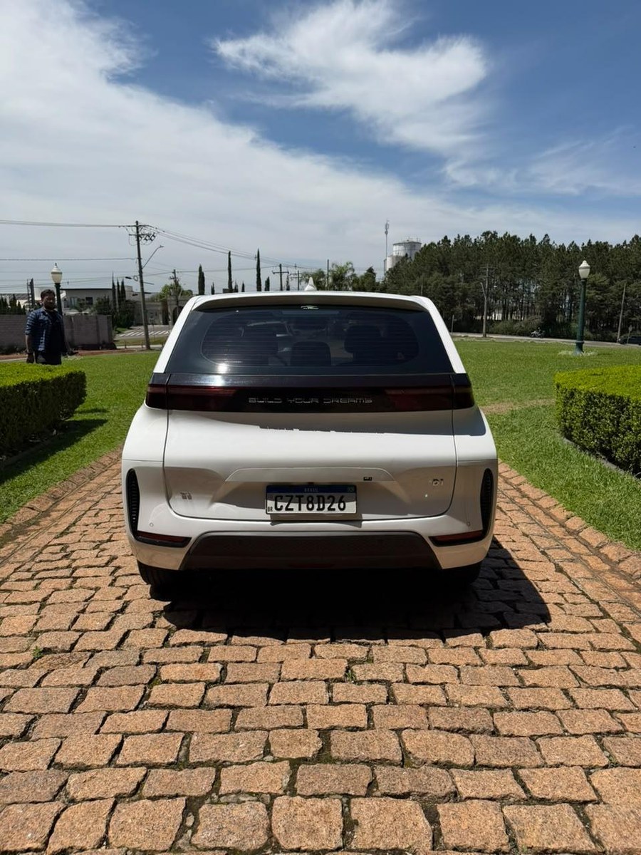 BYD D1 EV (Elétrico) 2023