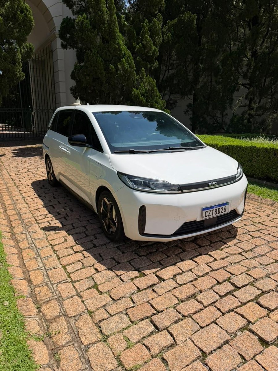 BYD D1 EV (Elétrico) 2023