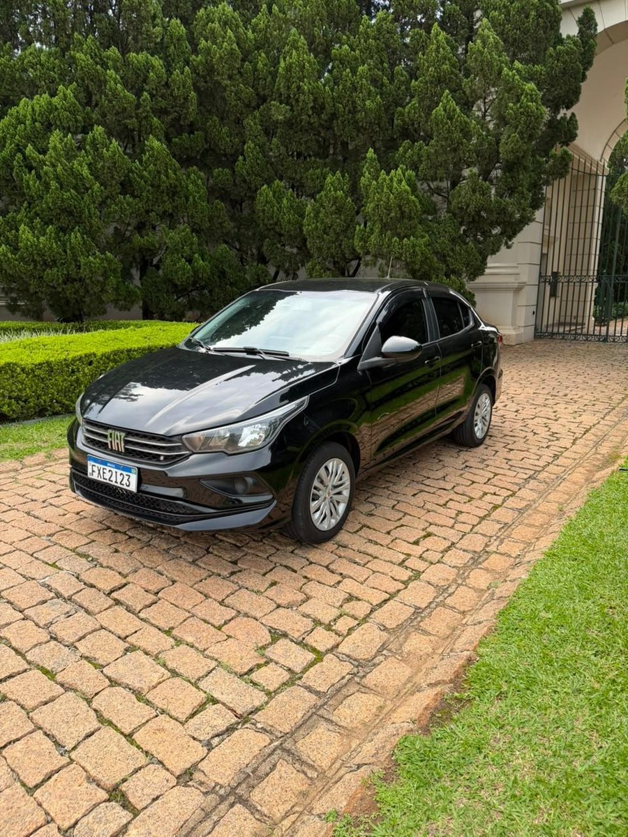 Fiat CRONOS DRIVE 1.3 8V Flex 2023