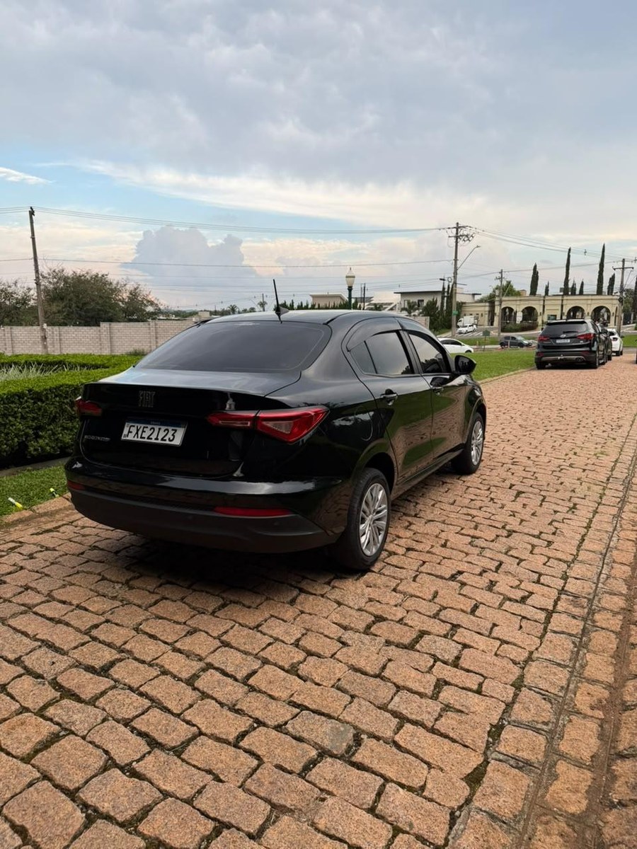 Fiat CRONOS DRIVE 1.3 8V Flex 2023
