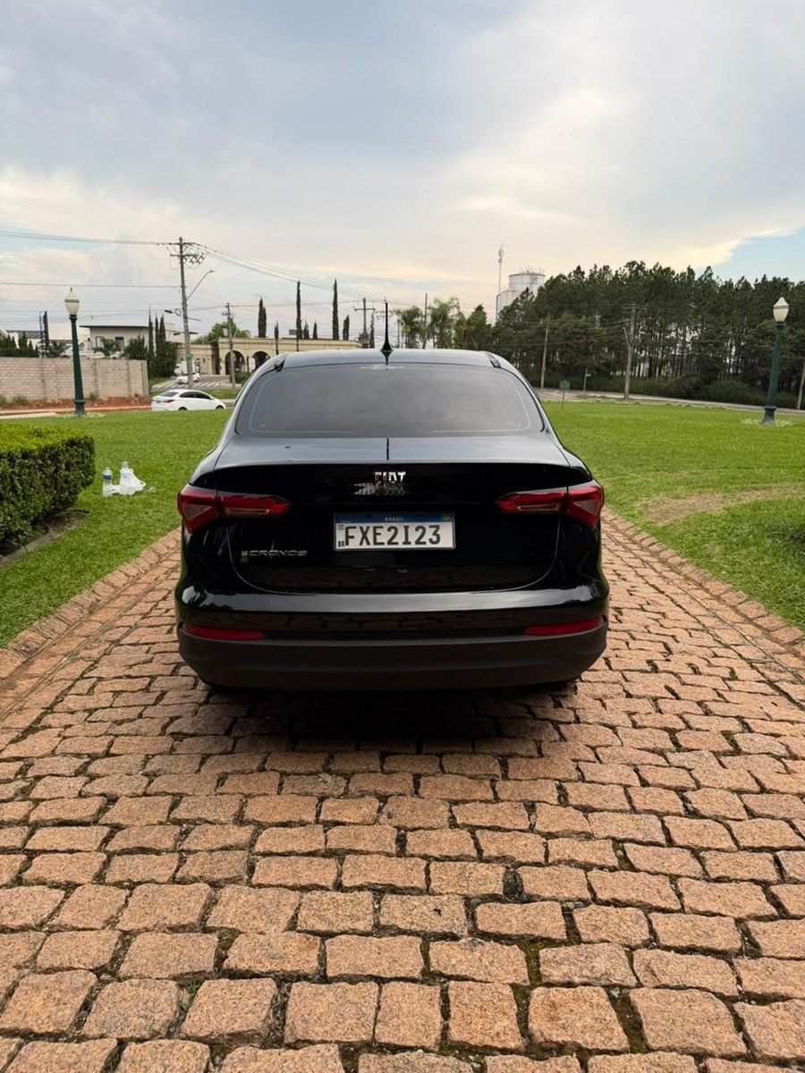 Fiat CRONOS DRIVE 1.3 8V Flex 2023