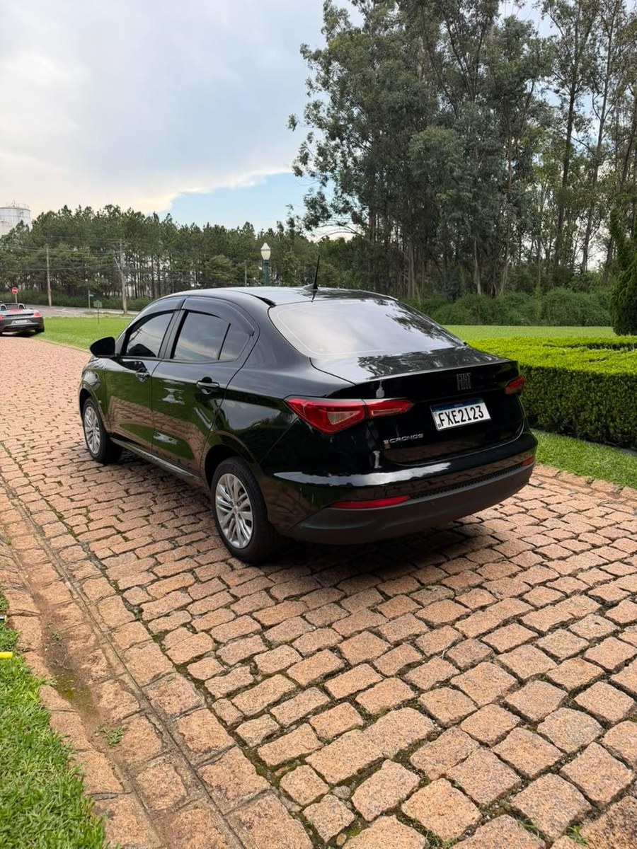 Fiat CRONOS DRIVE 1.3 8V Flex 2023