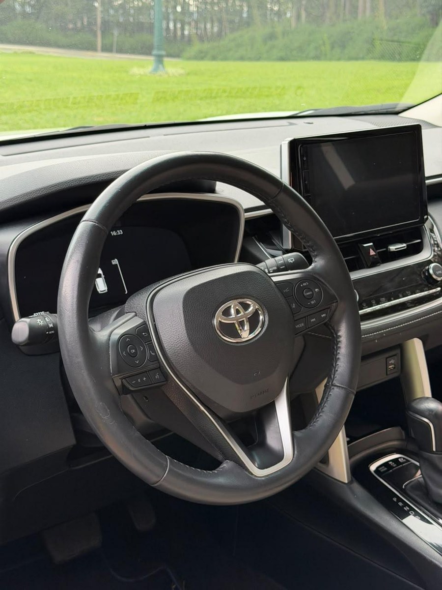Toyota Corolla Cross XRX 1.8 16V Aut. (Híbrido) 2025