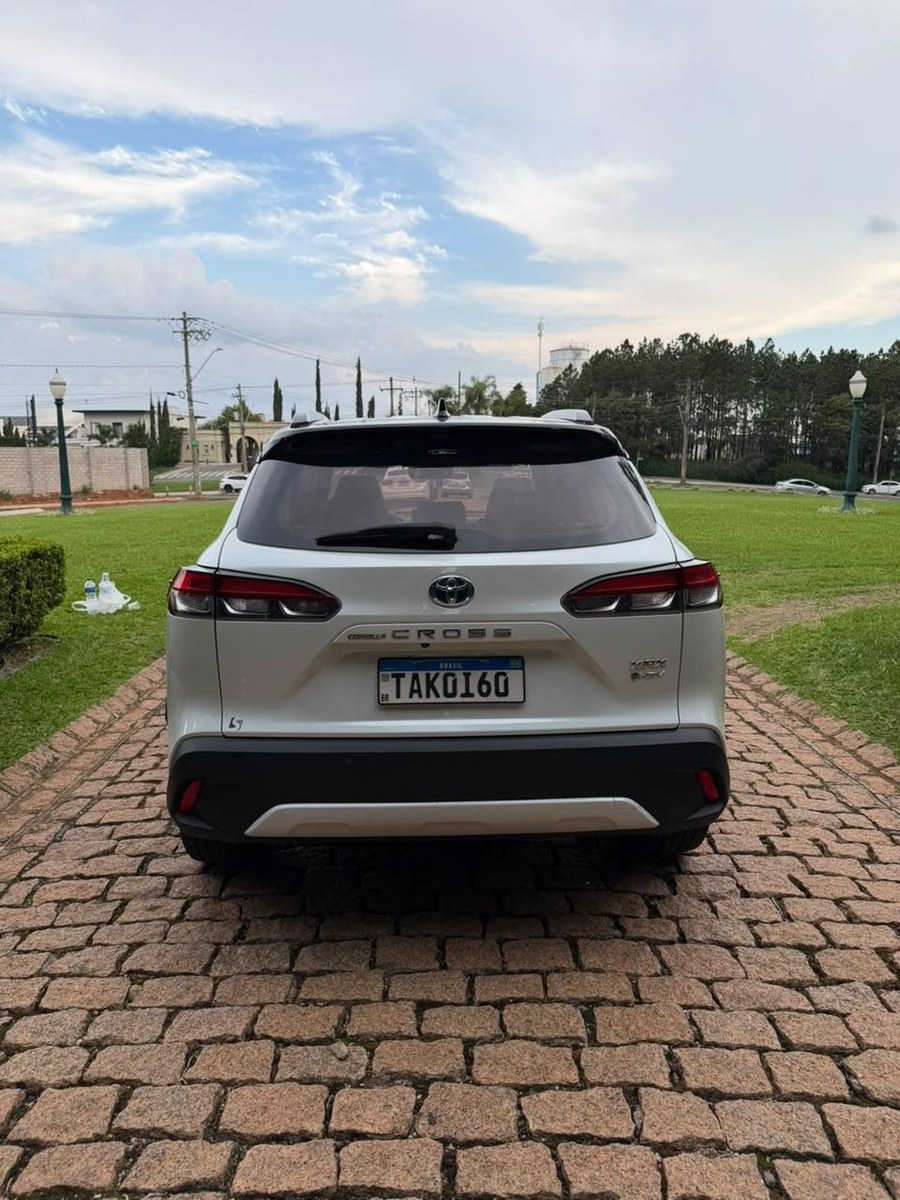 Toyota Corolla Cross XRX 1.8 16V Aut. (Híbrido) 2025