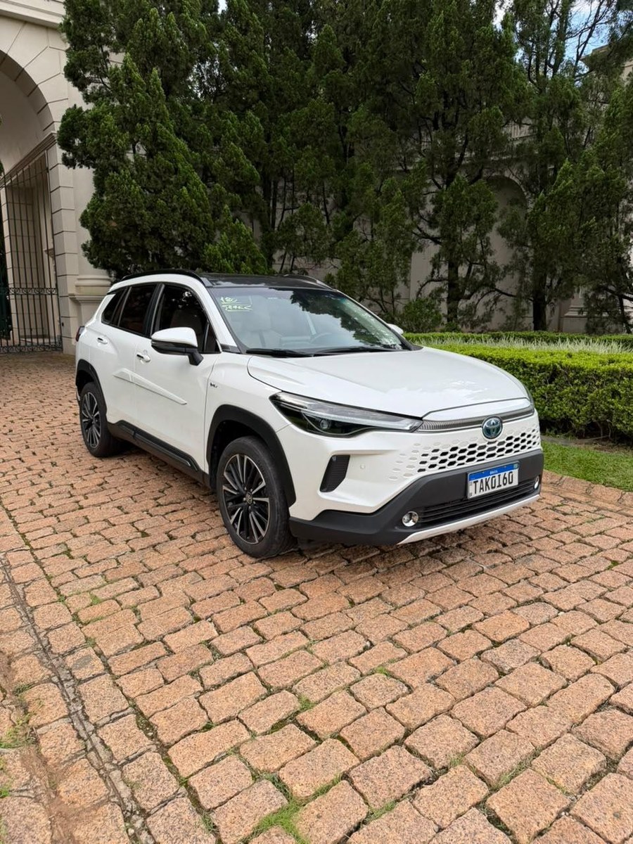 Toyota Corolla Cross XRX 1.8 16V Aut. (Híbrido) 2025