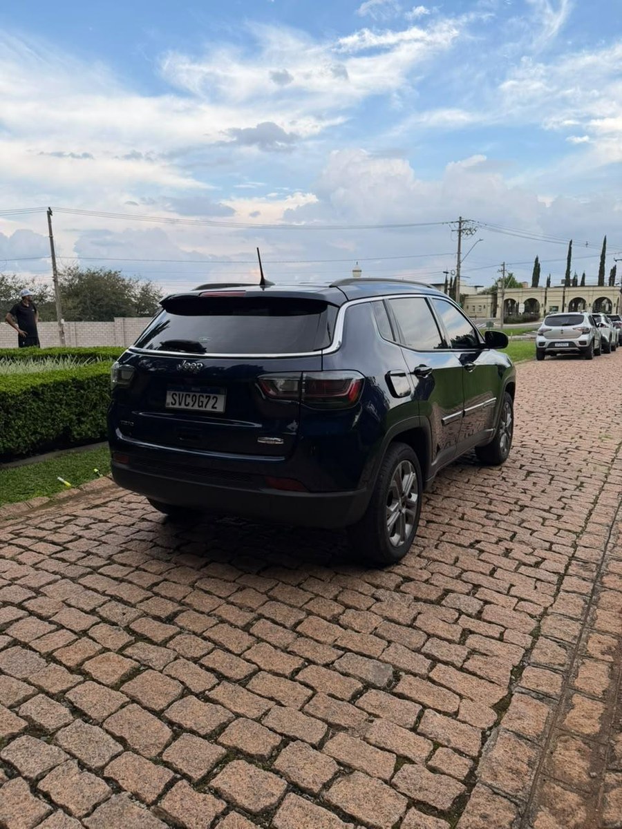 Jeep COMPASS LONG. T270 1.3 TB 4x2 Flex Aut. 2024