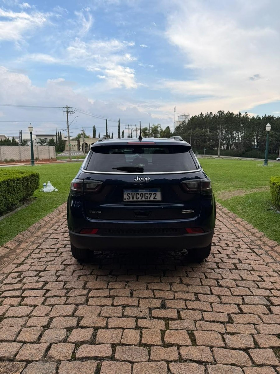 Jeep COMPASS LONG. T270 1.3 TB 4x2 Flex Aut. 2024