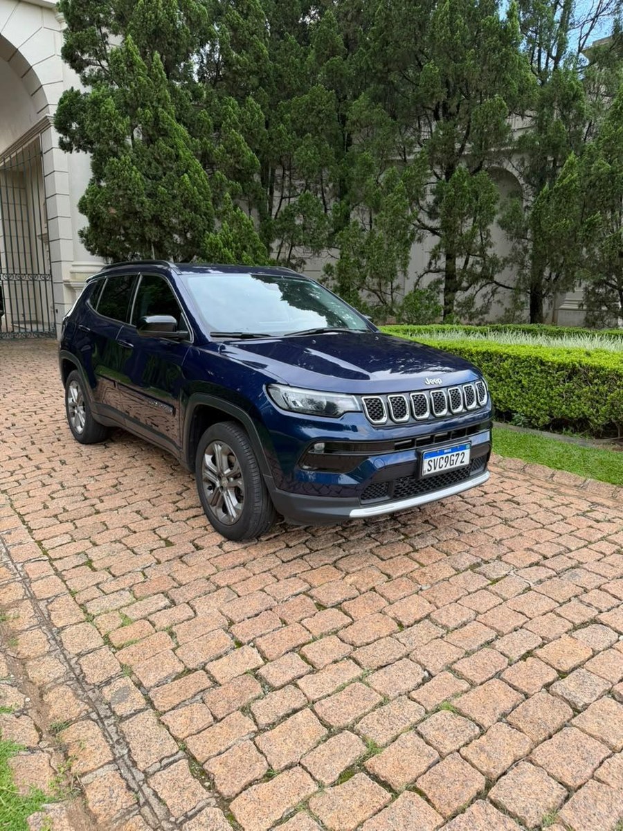 Jeep COMPASS LONG. T270 1.3 TB 4x2 Flex Aut. 2024