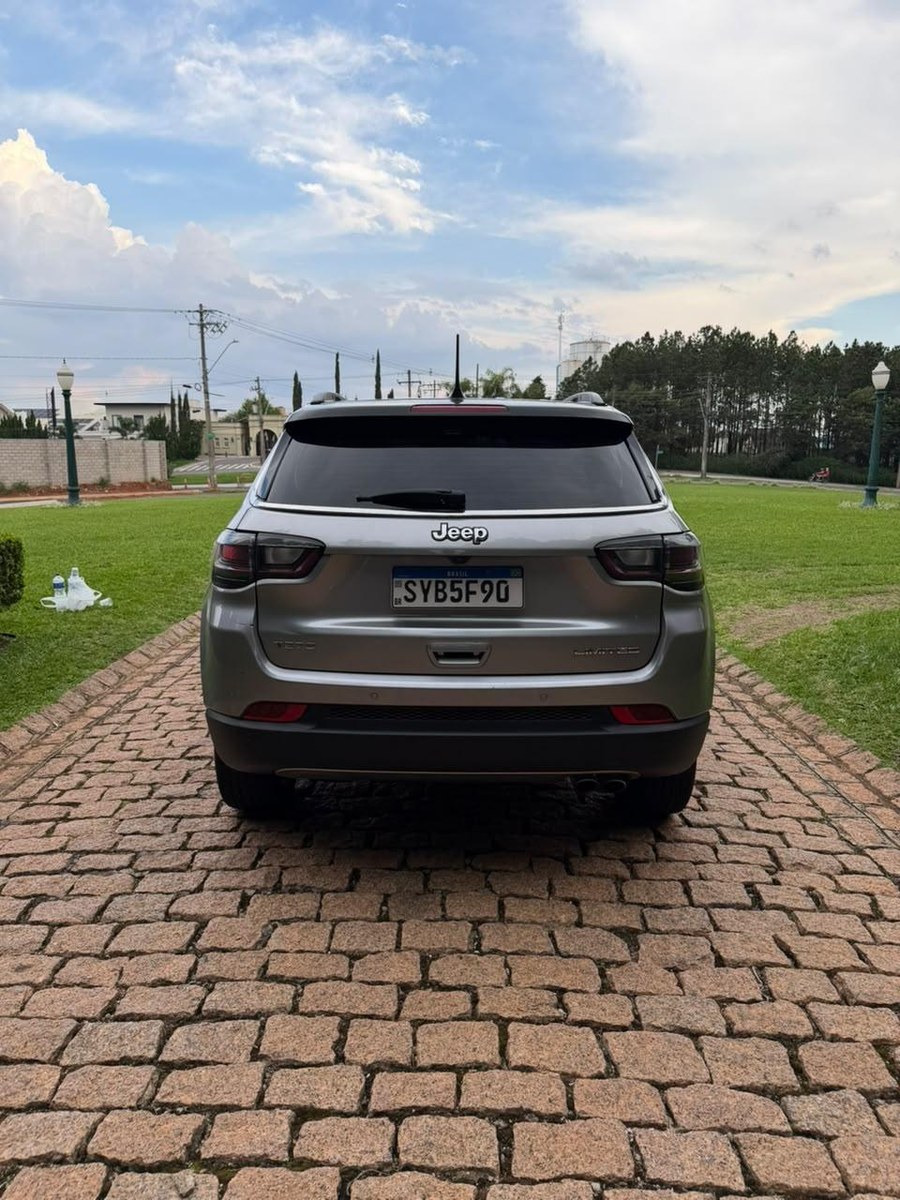 Jeep COMPASS LIMITED T270 1.3 TB 4x2 Flex Aut 2024