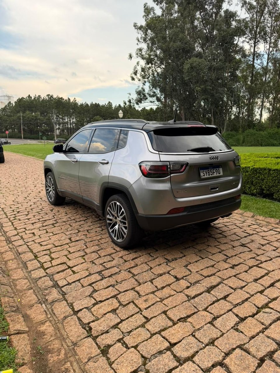 Jeep COMPASS LIMITED T270 1.3 TB 4x2 Flex Aut 2024