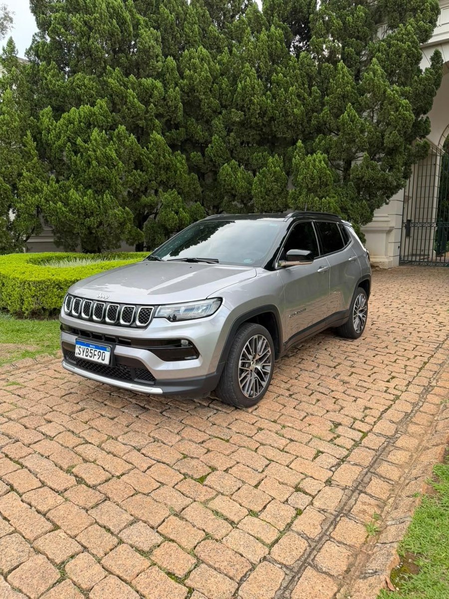 Jeep COMPASS LIMITED T270 1.3 TB 4x2 Flex Aut 2024