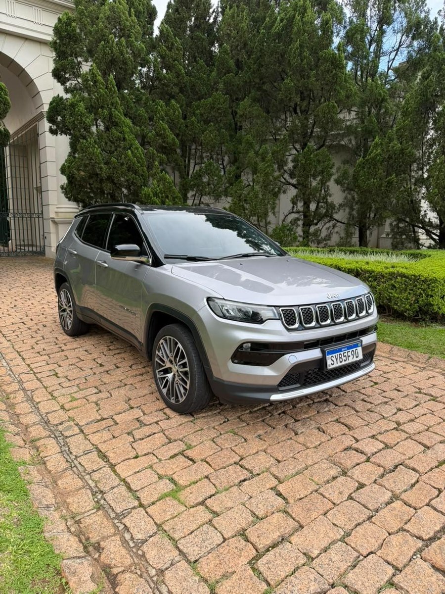 Jeep COMPASS LIMITED T270 1.3 TB 4x2 Flex Aut 2024