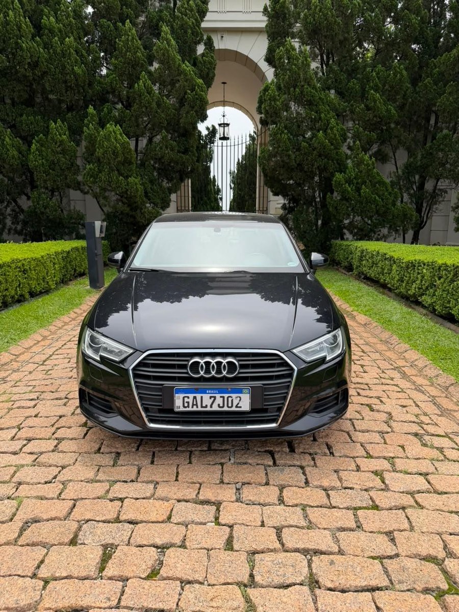 Audi A3 Sedan Prestige 1.4 TFSI Flex Tip. 2021
