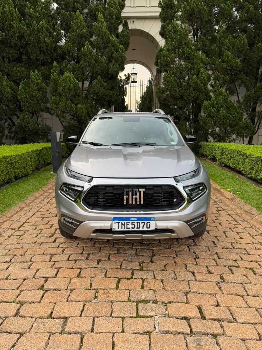 Fiat Toro Volcano 1.3 T270 4x2 Flex Aut. 2025
