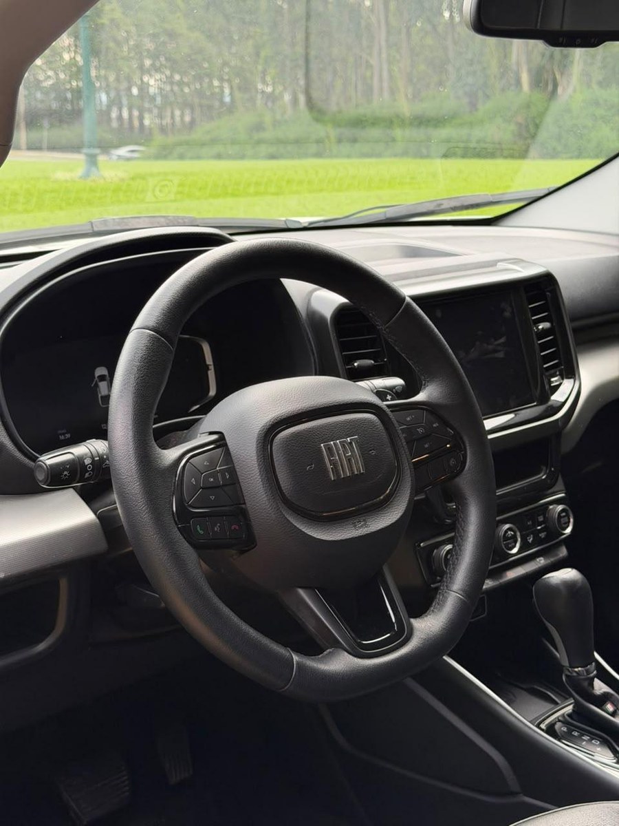 Fiat Toro Volcano 1.3 T270 4x2 Flex Aut. 2025