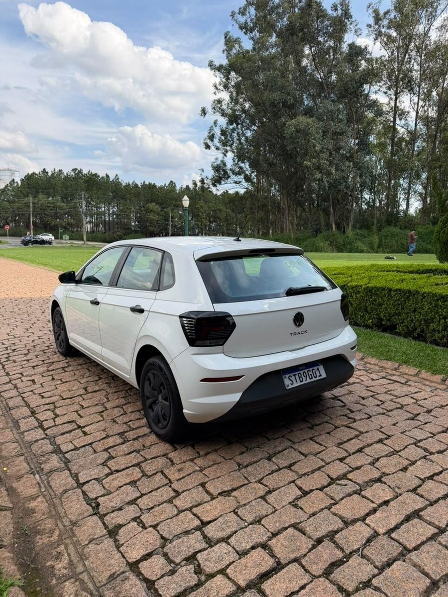 Volkswagen Polo Track 1.0 Flex 12V 5p 2025