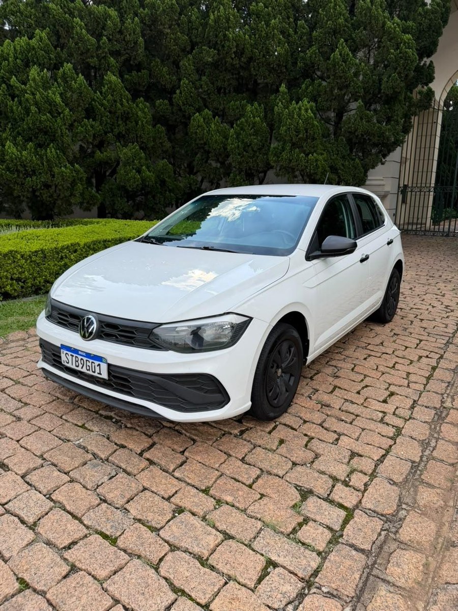 Volkswagen Polo Track 1.0 Flex 12V 5p 2025