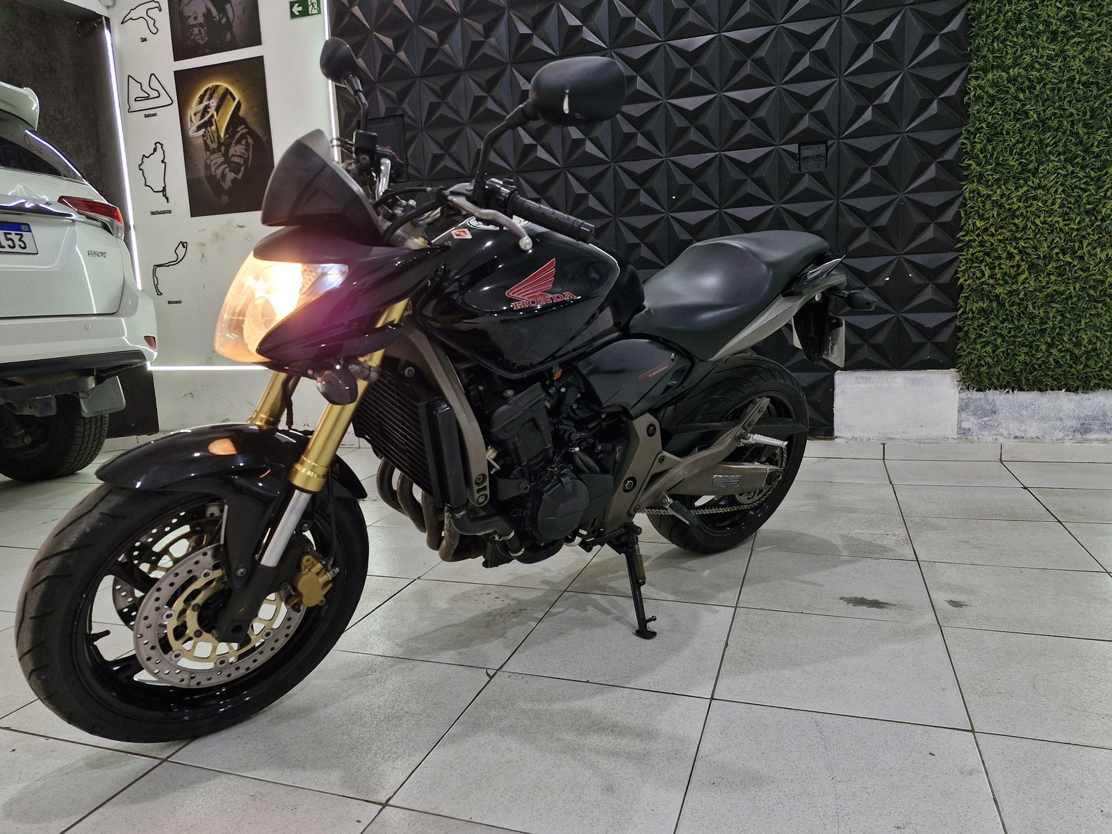Honda CB 600F HORNET 2009