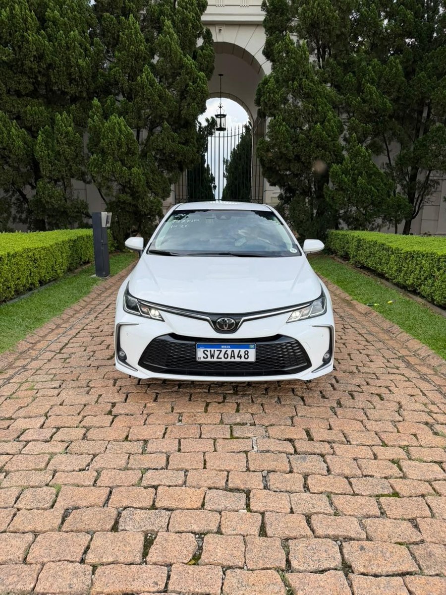 Toyota Corolla XEi 2.0 Flex 16V Aut. 2024