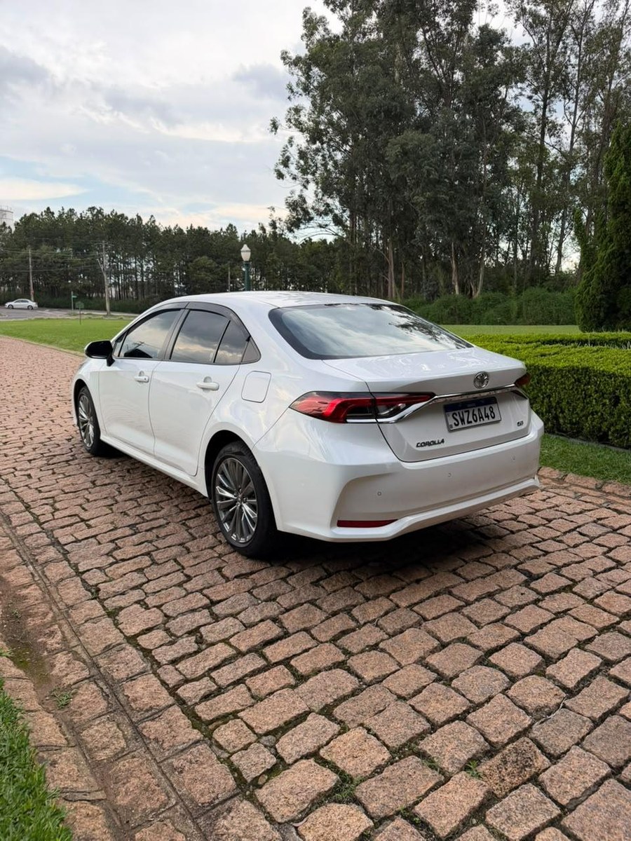 Toyota Corolla XEi 2.0 Flex 16V Aut. 2024