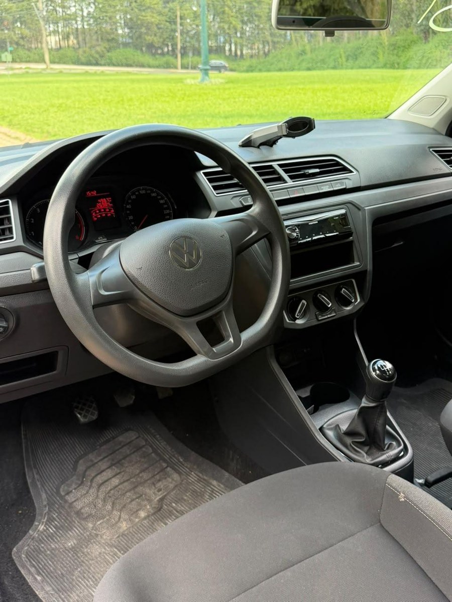 Volkswagen Saveiro Robust 1.6 Total Flex 16V 2024