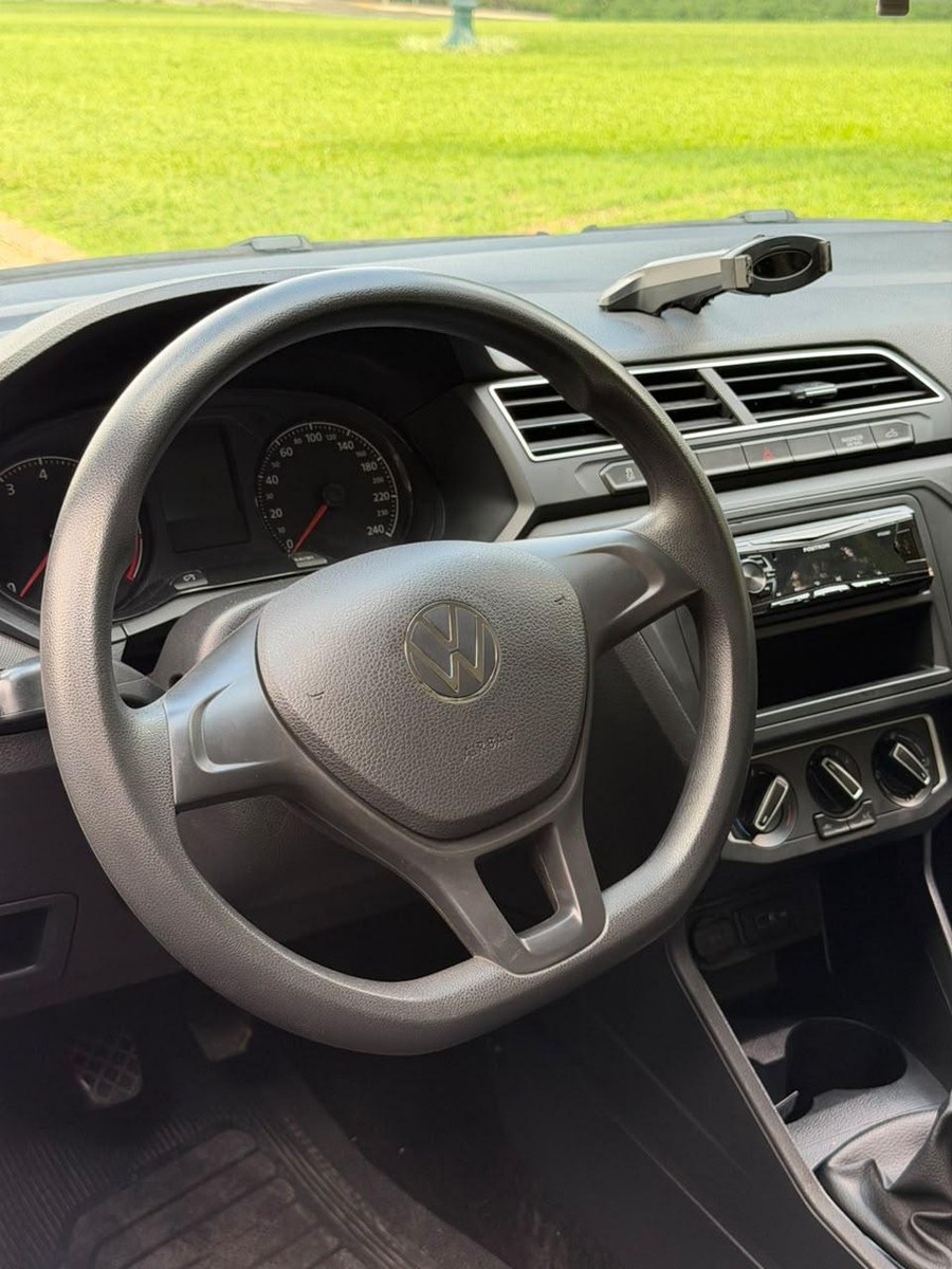 Volkswagen Saveiro Robust 1.6 Total Flex 16V 2024