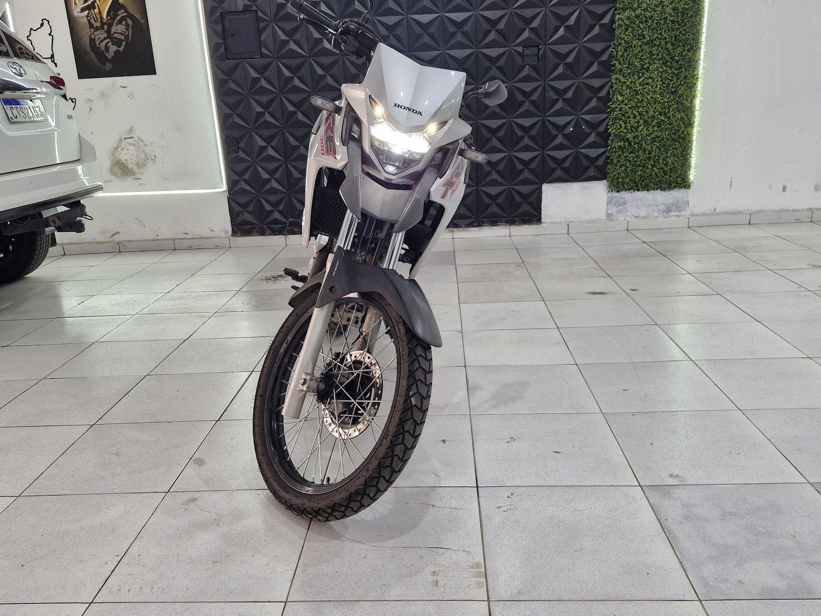 Honda XRE 300/ 300 ABS/ FLEX 2021