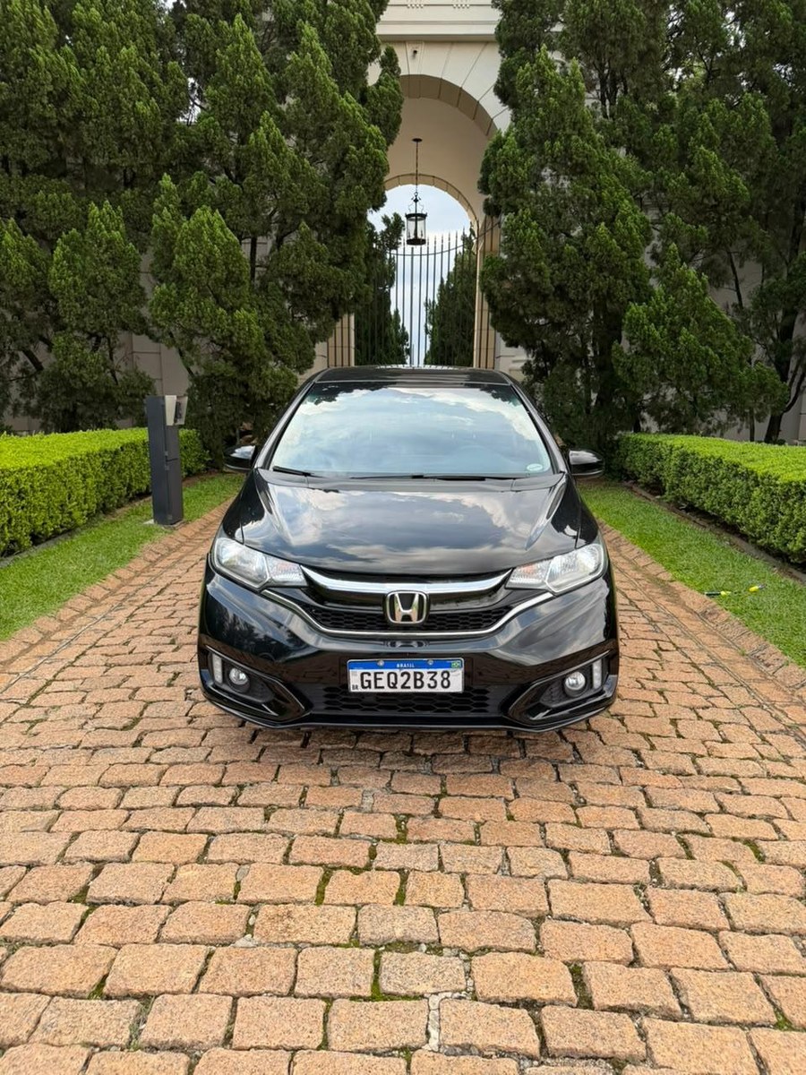Honda Fit LX 1.5 Flexone 16V 5p Aut. 2020