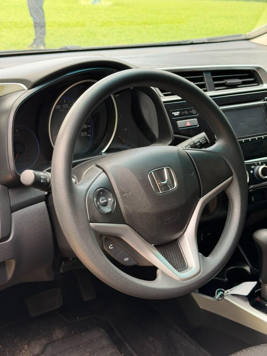Honda Fit LX 1.5 Flexone 16V 5p Aut. 2020