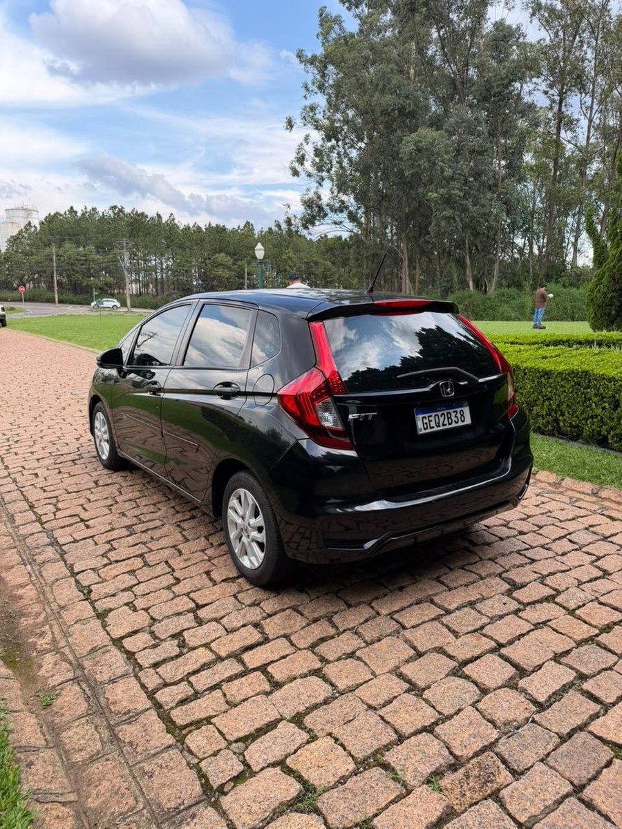 Honda Fit LX 1.5 Flexone 16V 5p Aut. 2020