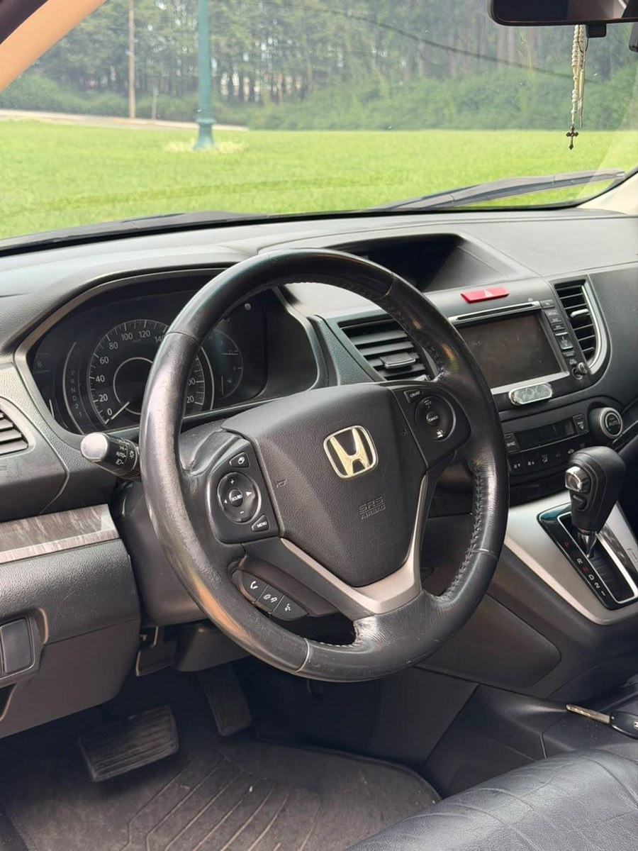Honda CR-V EXL 2.0 16V 4WD/2.0 Flexone Aut. 2012