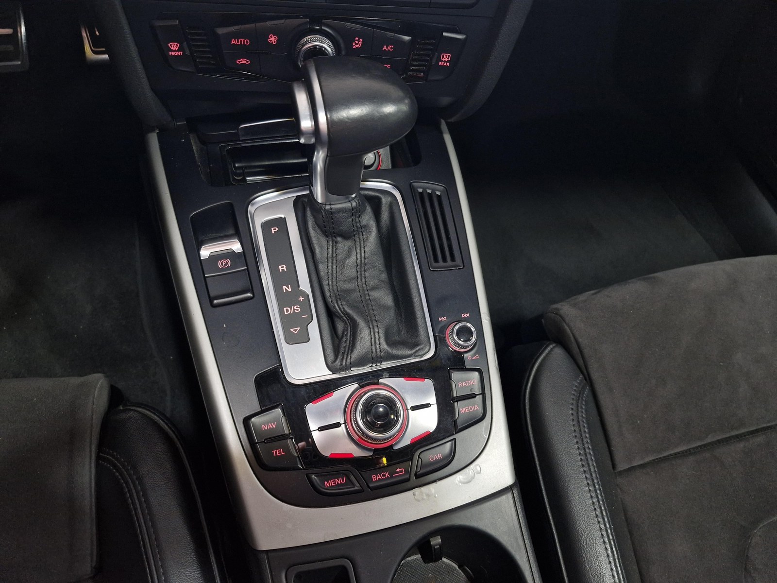 Audi A5 Cabriolet 2.0 TFSI Quattro Stronic 2015