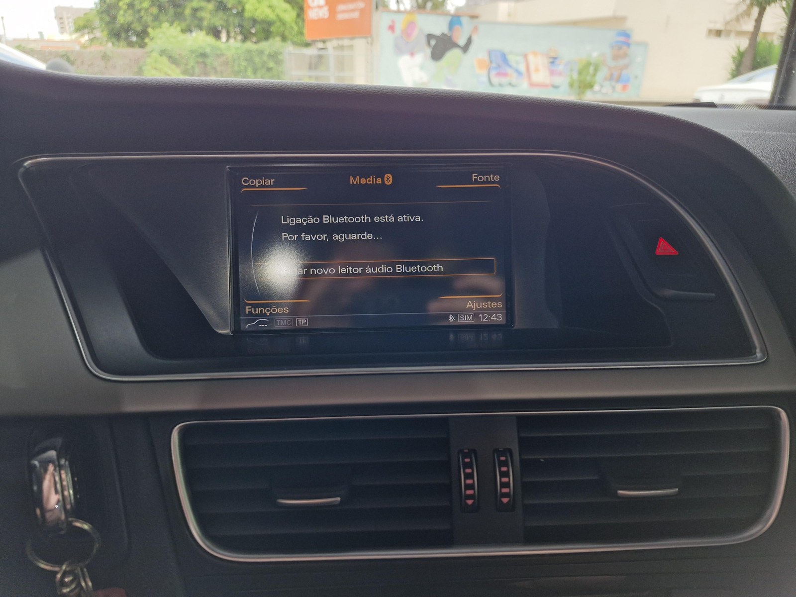 Audi A5 Cabriolet 2.0 TFSI Quattro Stronic 2015