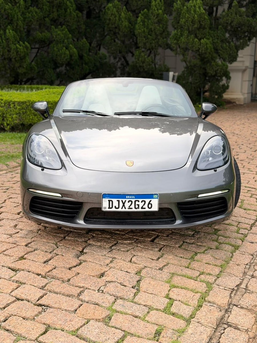 Porsche Boxster S 3.4 315/319cv 2016
