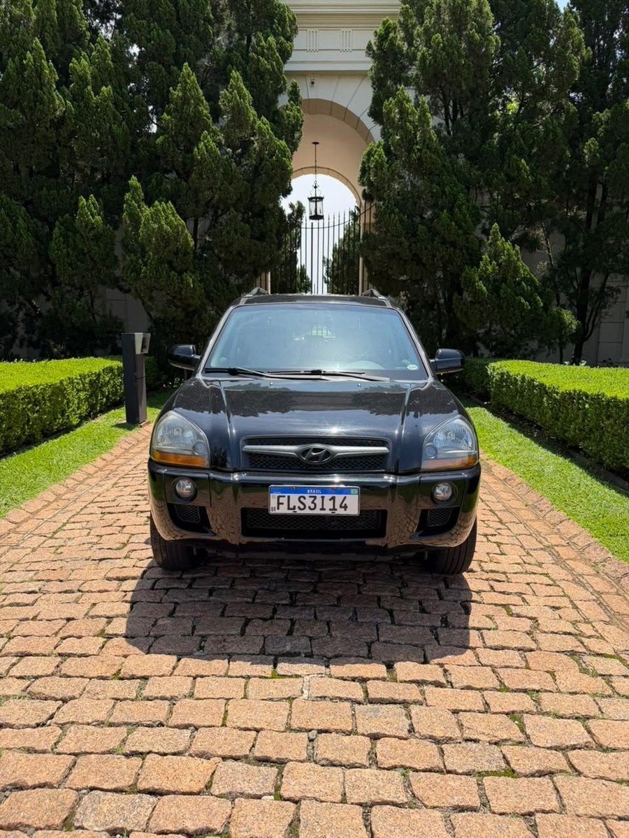 Hyundai Tucson GLS 1.6 Turbo 16V Aut. 2017