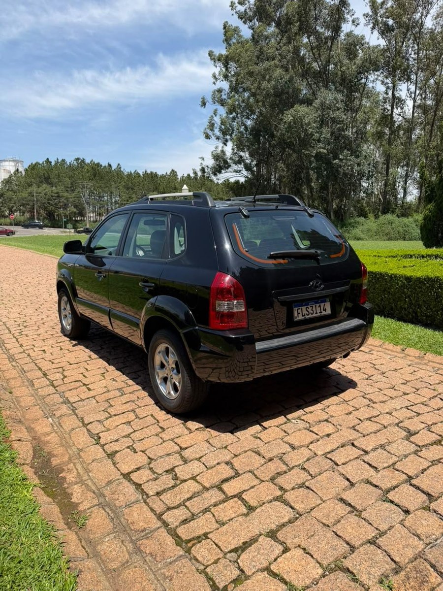 Hyundai Tucson GLS 1.6 Turbo 16V Aut. 2017