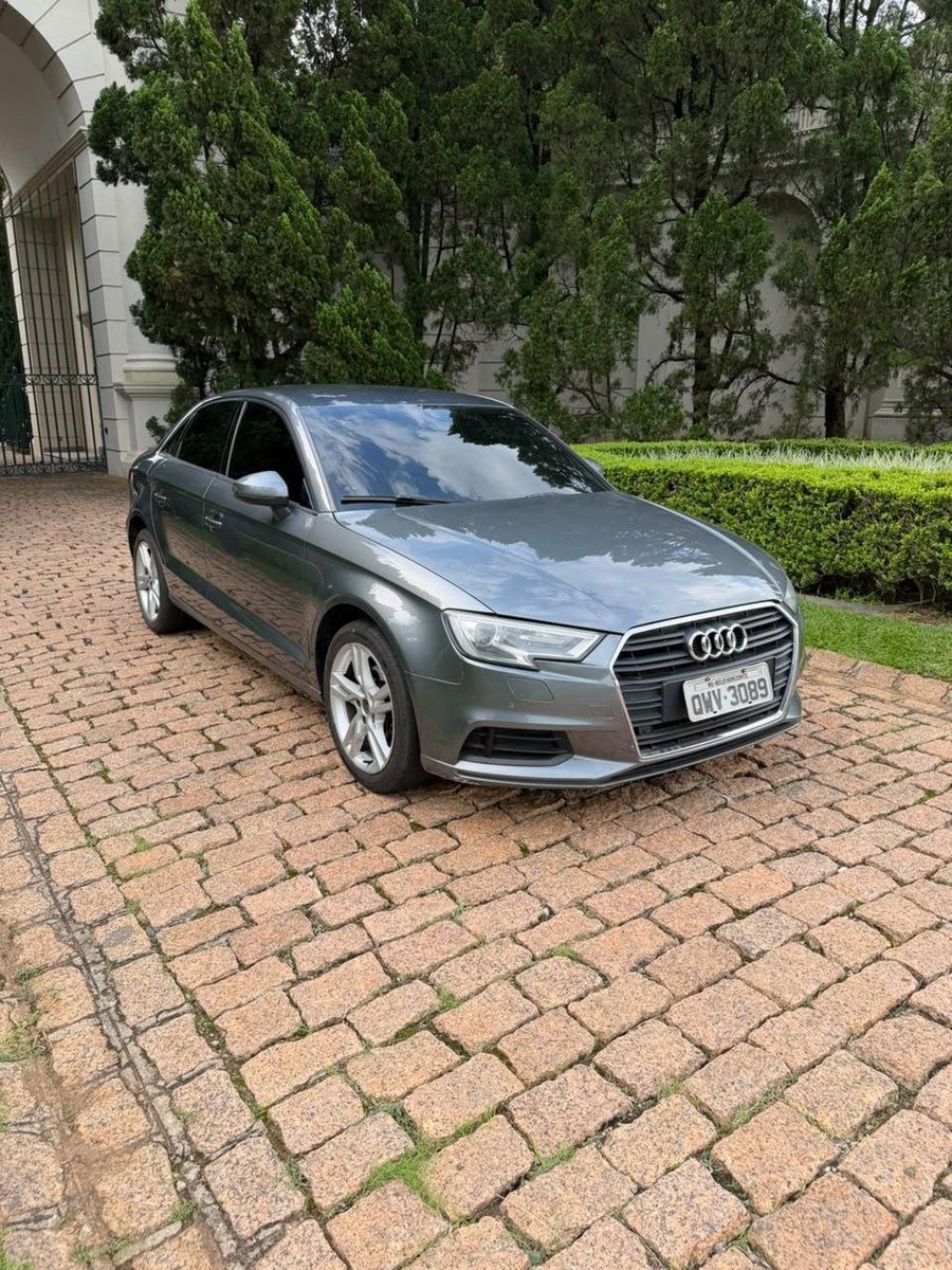 Audi A3 Sedan Prestige 1.4 TFSI Flex Tip. 2020