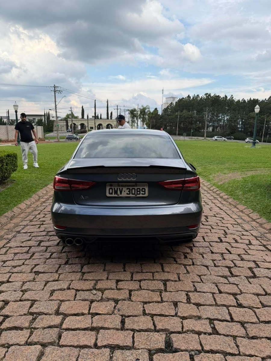 Audi A3 Sedan Prestige 1.4 TFSI Flex Tip. 2020
