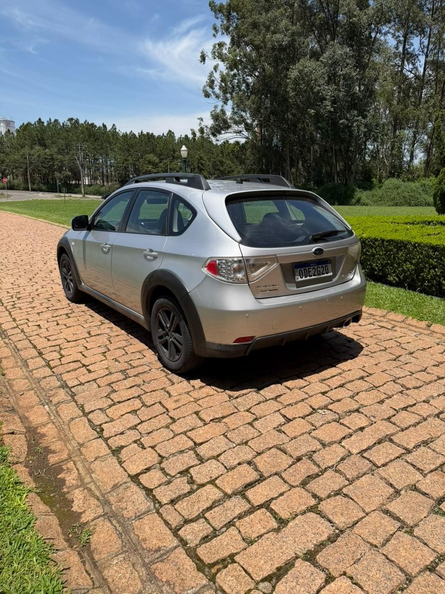 Subaru Impreza 2.0 16V 160cv Aut. 2011