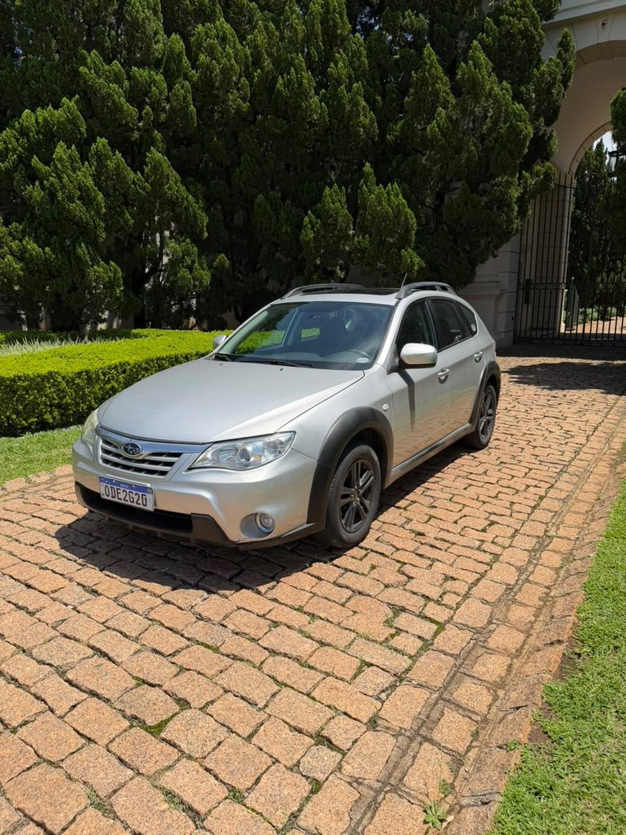 Subaru Impreza 2.0 16V 160cv Aut. 2011