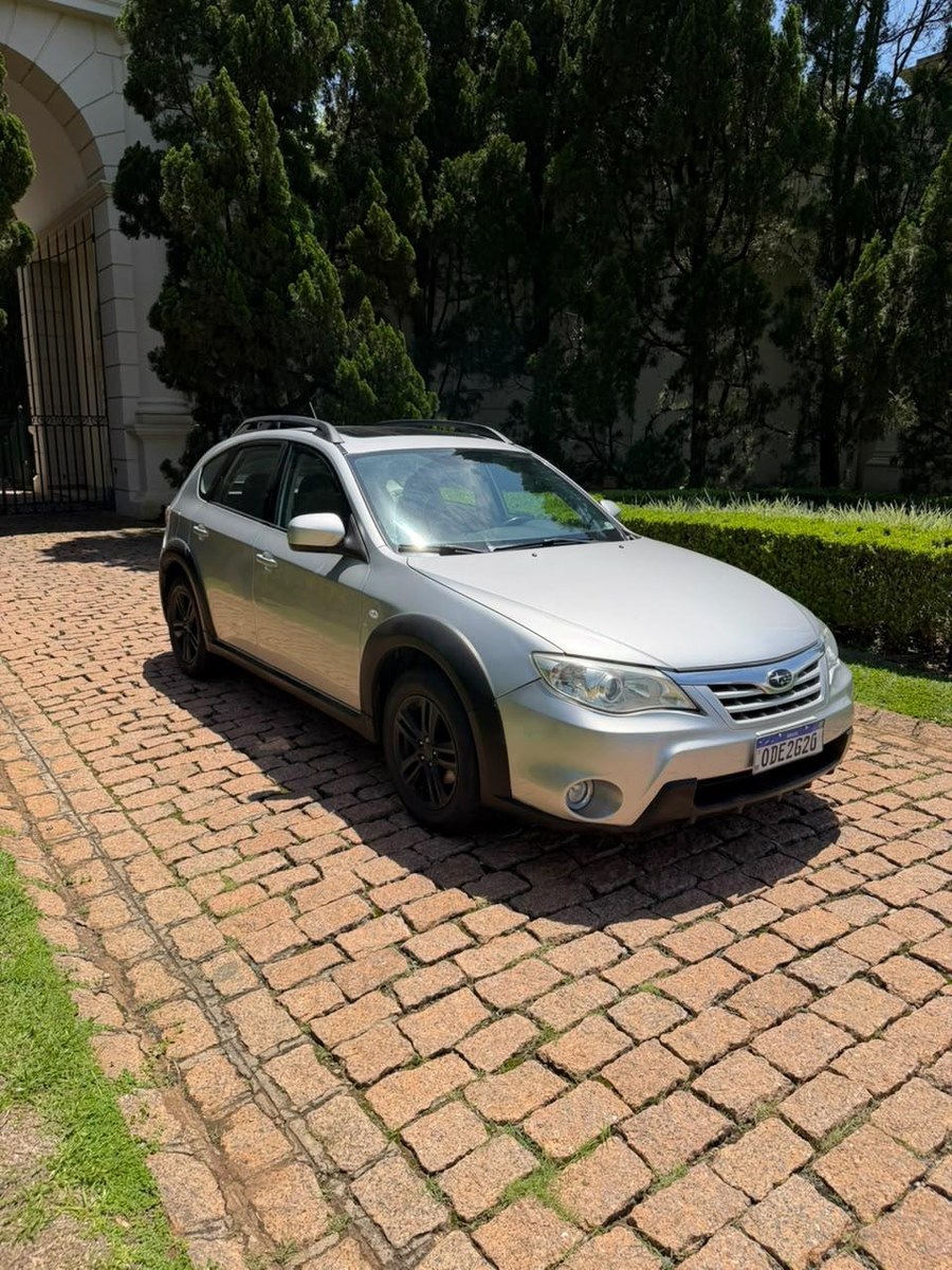 Subaru Impreza 2.0 16V 160cv Aut. 2011
