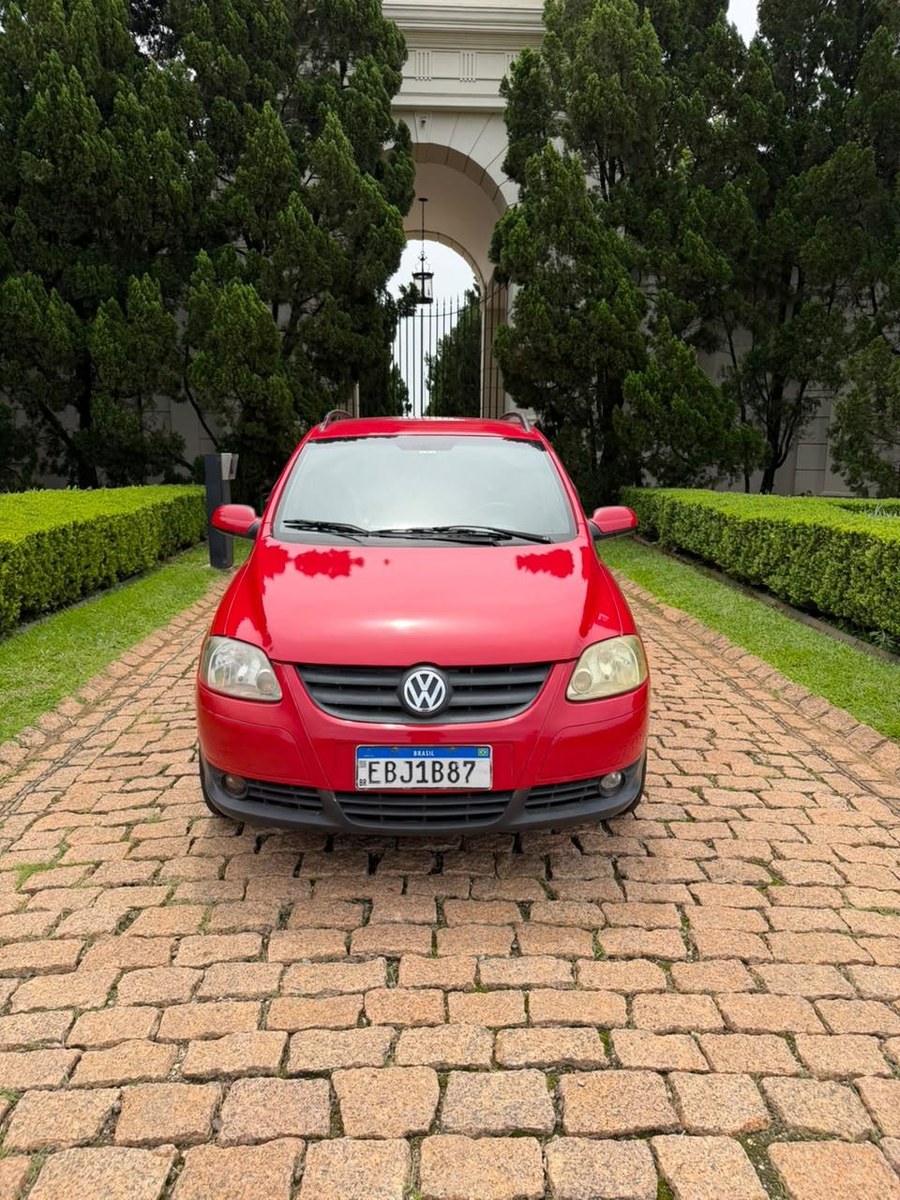 Volkswagen SPACEFOX COMFORTLINE 1.6 Mi T.Flex 8V 5p 2009