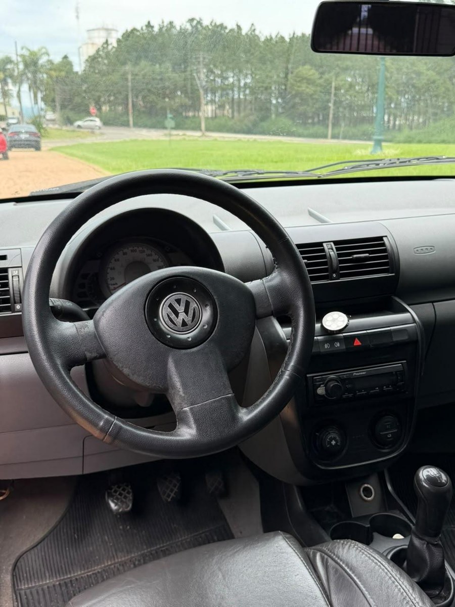 Volkswagen SPACEFOX COMFORTLINE 1.6 Mi T.Flex 8V 5p 2009