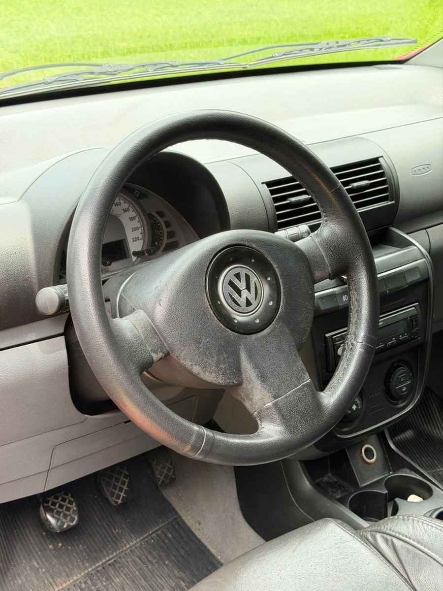 Volkswagen SPACEFOX COMFORTLINE 1.6 Mi T.Flex 8V 5p 2009