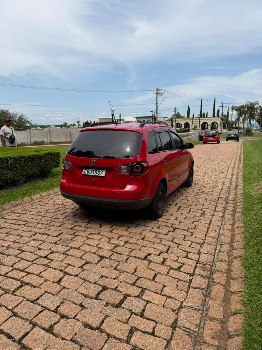 Volkswagen SPACEFOX COMFORTLINE 1.6 Mi T.Flex 8V 5p 2009